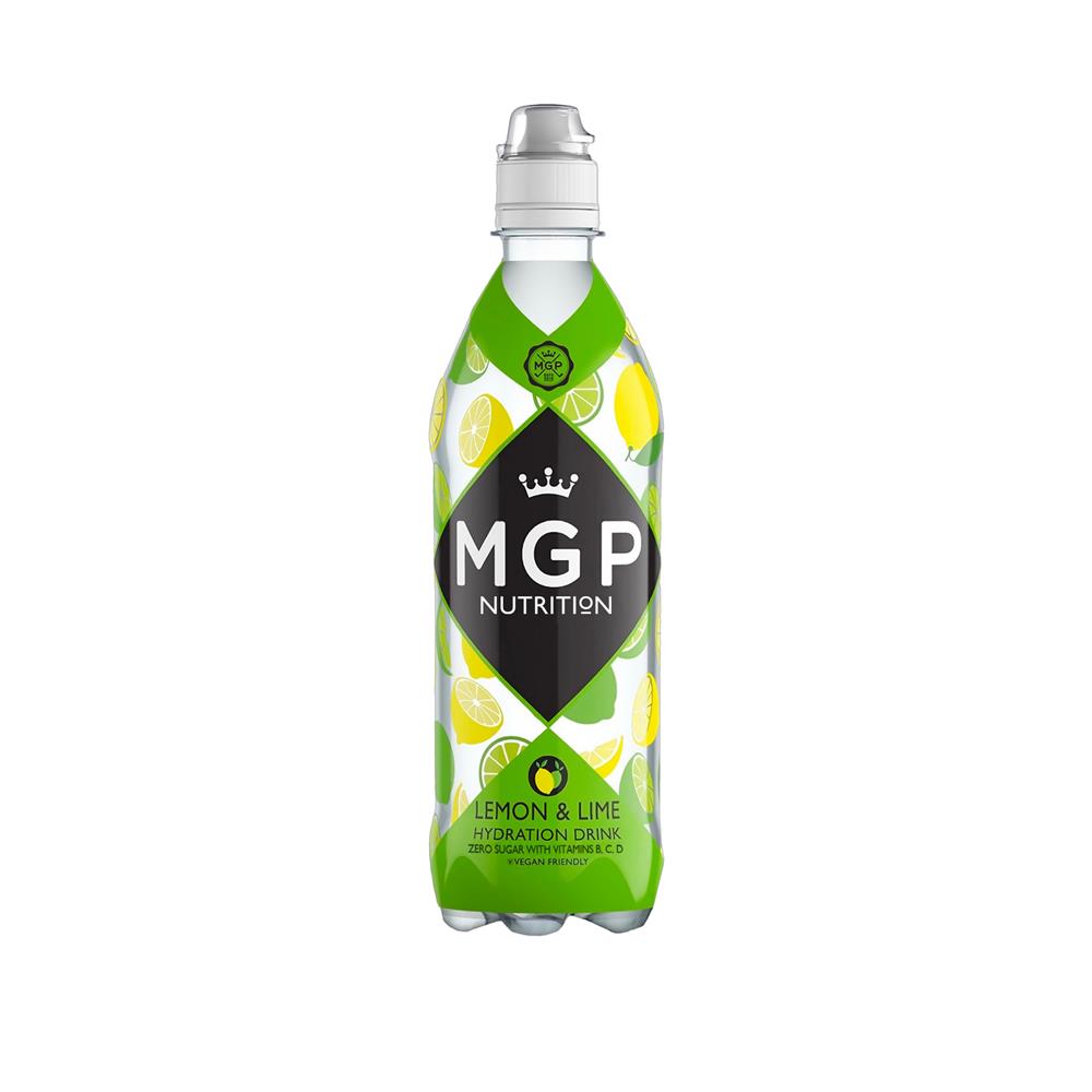 MGP Nutrition Lemon and Lime Drink 500ml