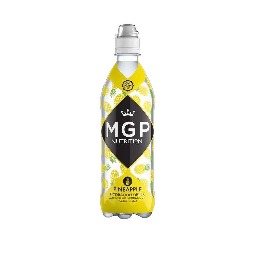 MGP Nutrition Pineapple Drink 500ml