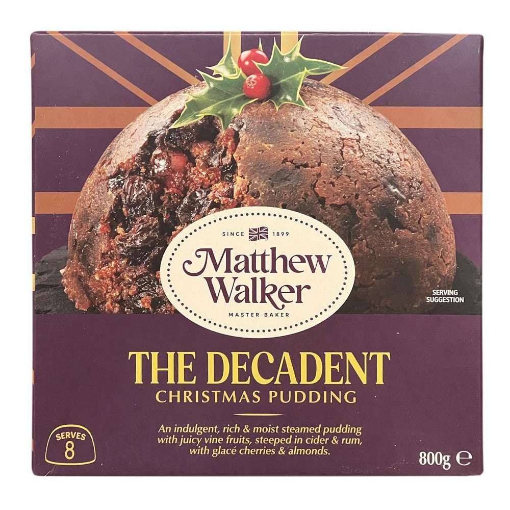 Luxury Christmas Pudding 800 g