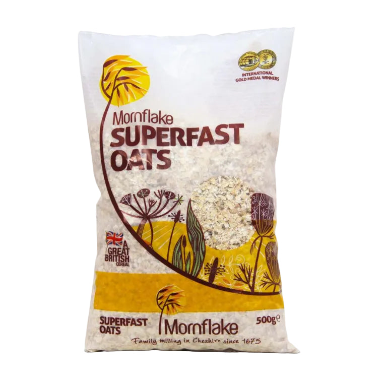 Mornflake Mornflake Oats 500g