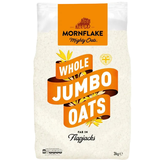 Mornflake Mornflake Jumbo Oats 3000g