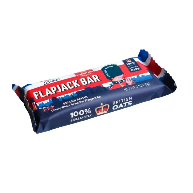 Mornflake Raisin Sultana Flapjack 90 g