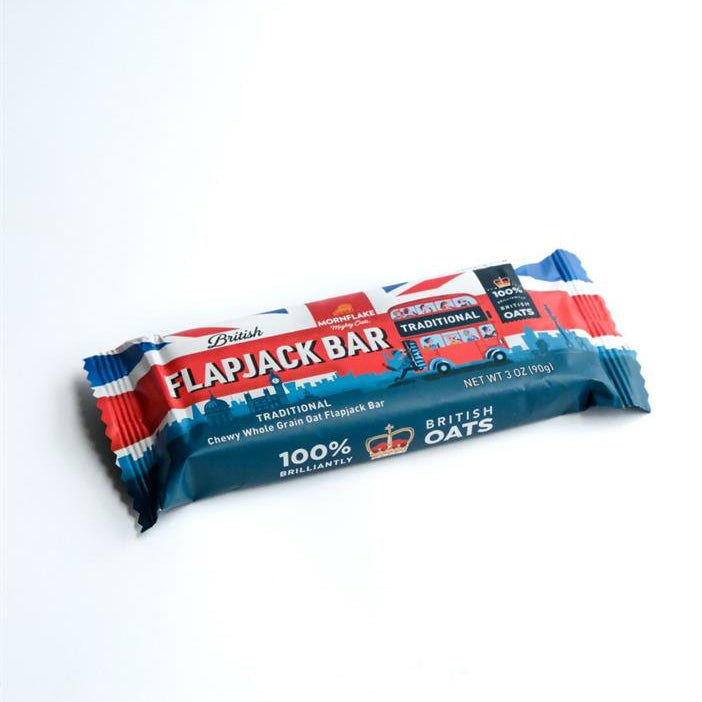 Mornflake Traditional Flapjack 90 g