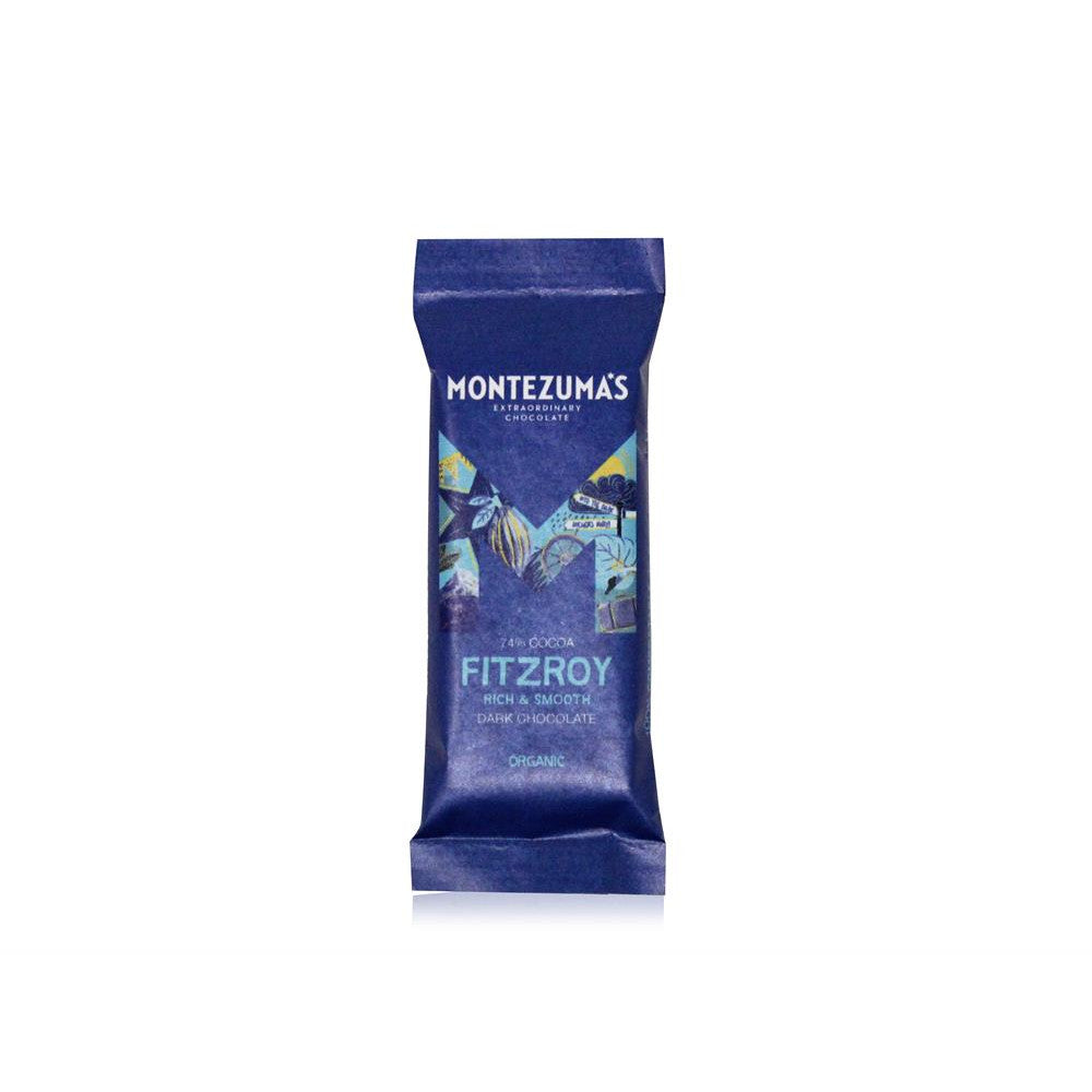 Org 73% Dark Choc Mini Bar 30g