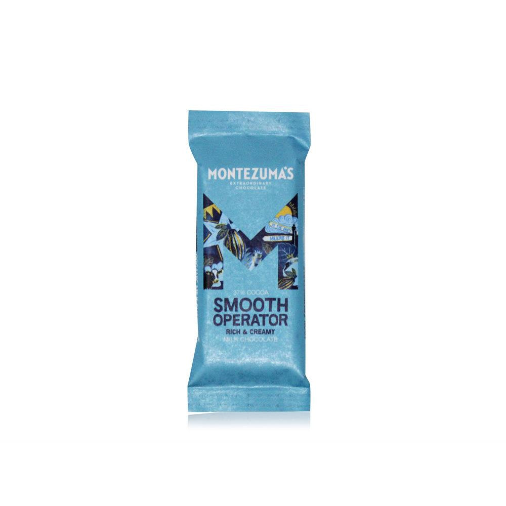 Org Milk Choc Mini Bar 30g