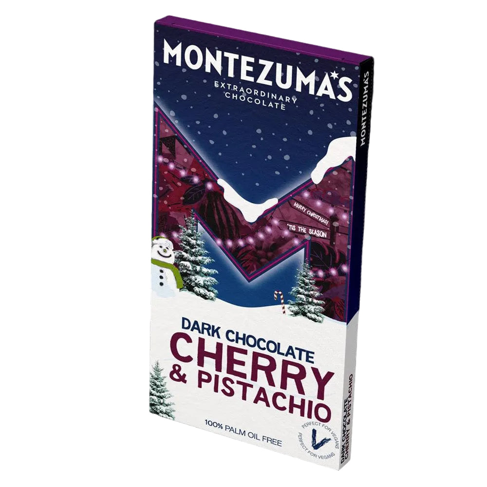 Dark Chocolate Cherry Pistachi 90 g