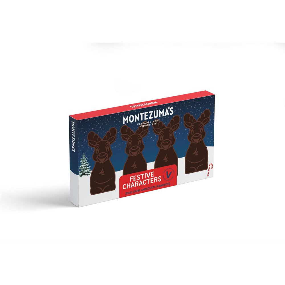 Dark Chocolate Reindeers 60 g