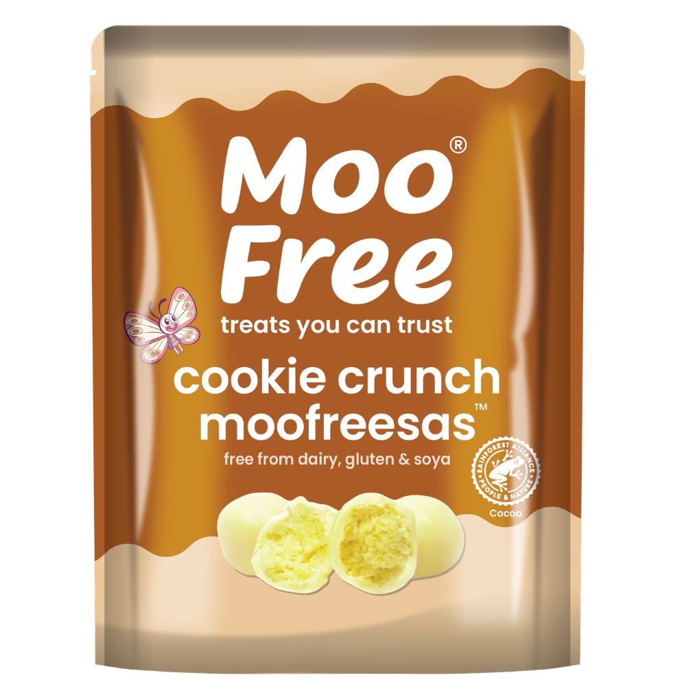 Cookie Crunch Moofreesas 65 g