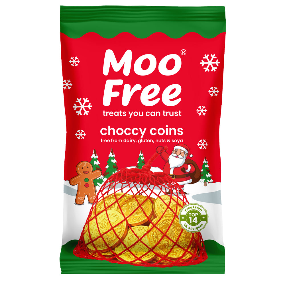 Choccy Coins 49 g