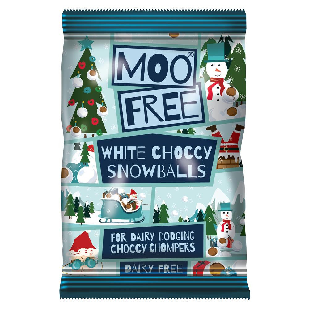 Choccy Rocks Snowballs 35g