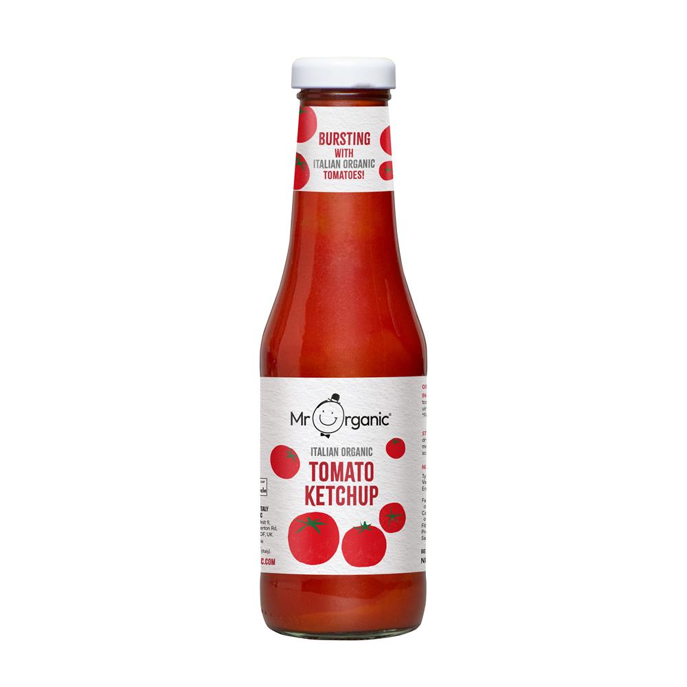 Ketchup 480g - Just Natural