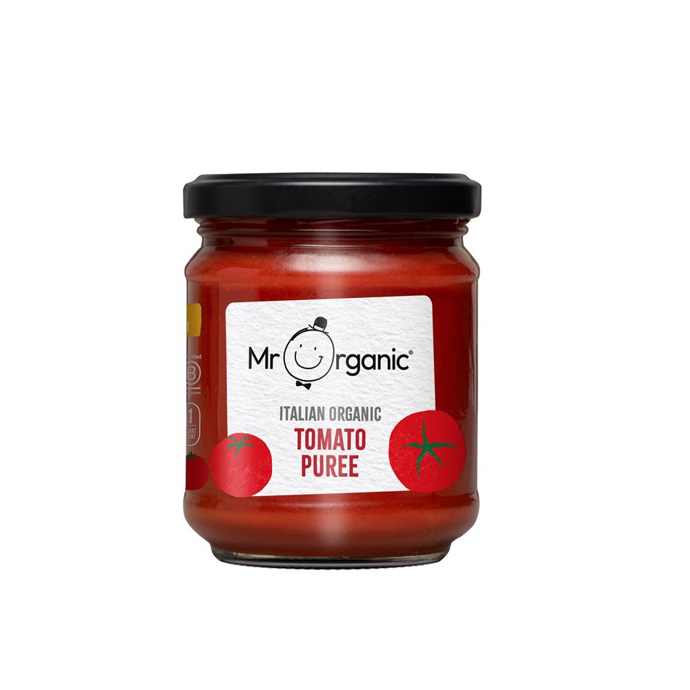 Tomato Puree 200g - Just Natural