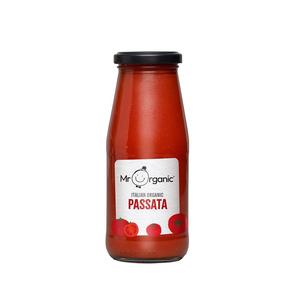 Passata Classic 400g - Just Natural