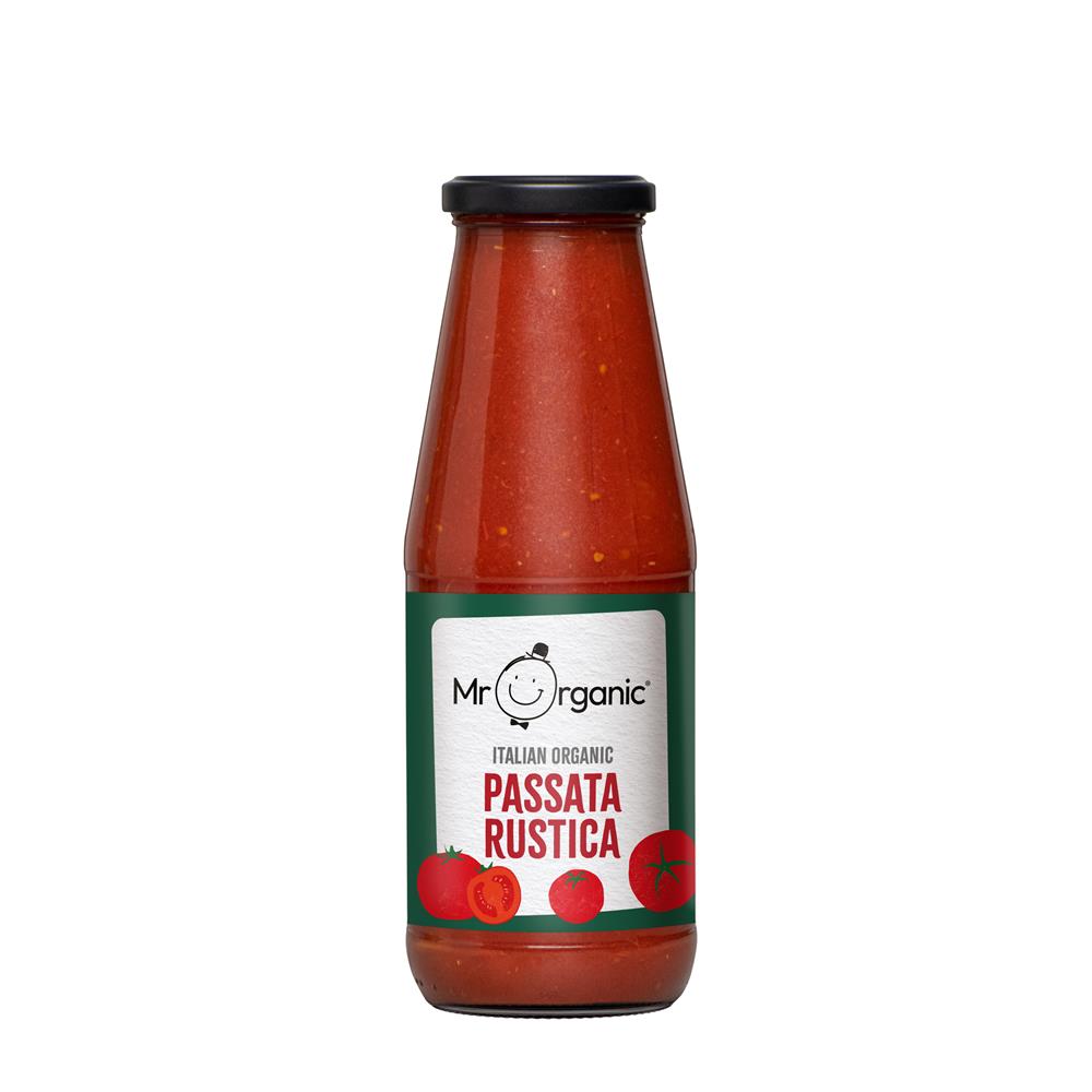 Passata Rustica 690g - Just Natural
