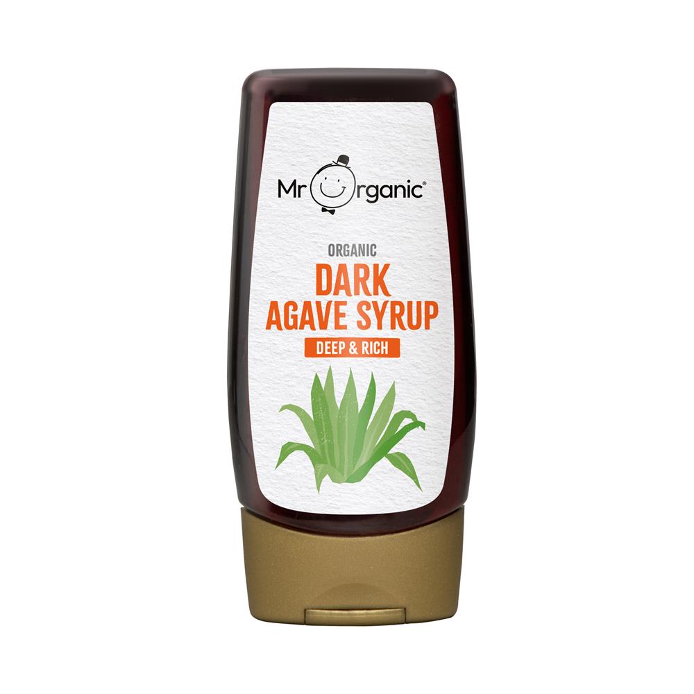 Dark Agave Syrup 250ml - Just Natural