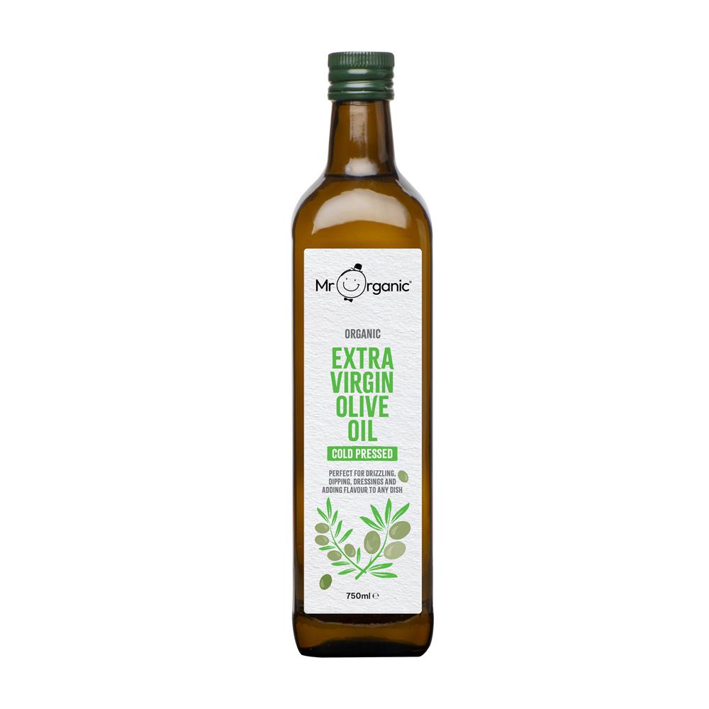Extra Virgin Olive Oil 750ml - Just Natural