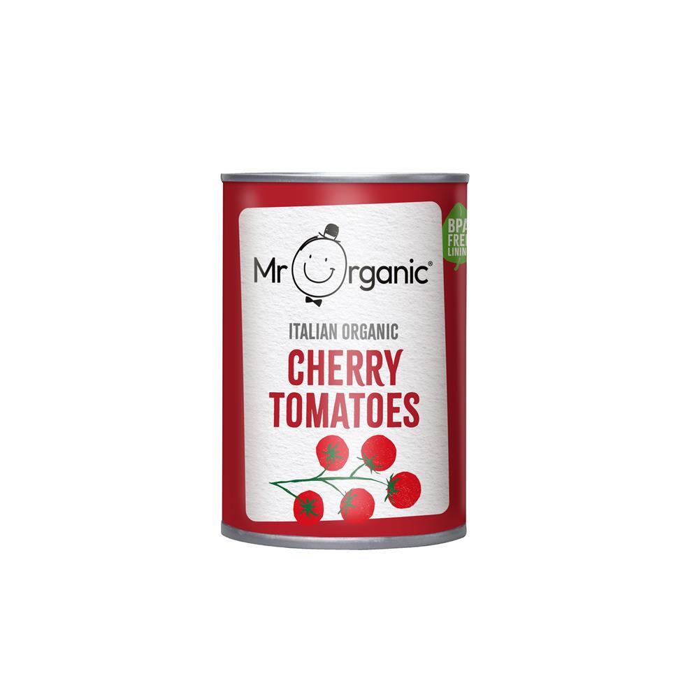 Cherry Tomatoes 400g - Just Natural