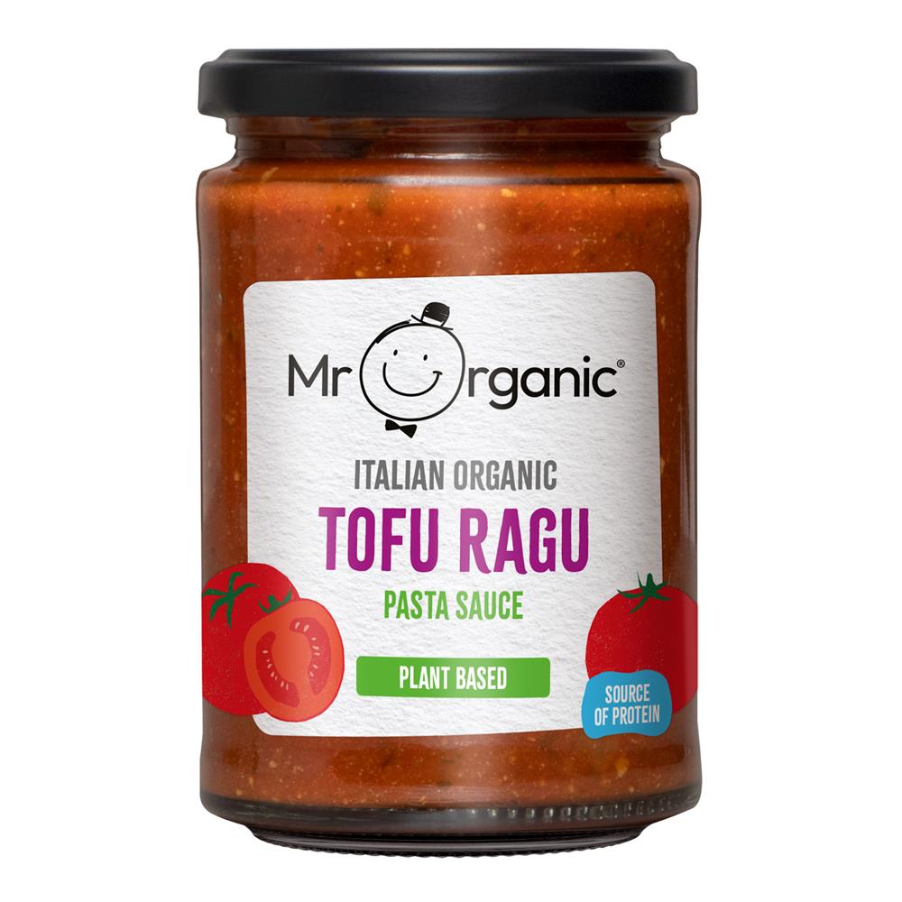 Tofu Ragu 350g - Just Natural