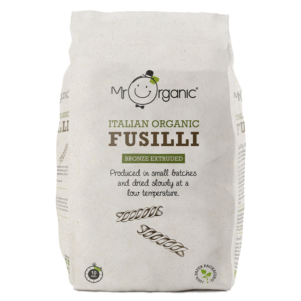 Fusilli 500g - Just Natural
