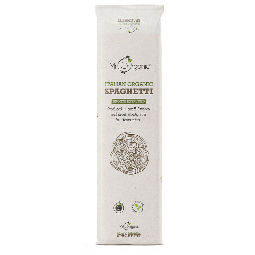 Spaghetti 500g - Just Natural
