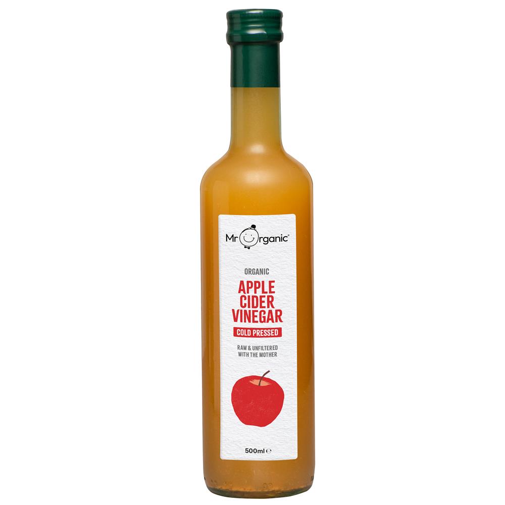 Apple Cider Vinegar 500ml - Just Natural