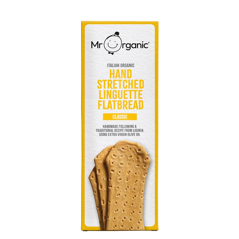 Flatbread Classic 150g - Just Natural