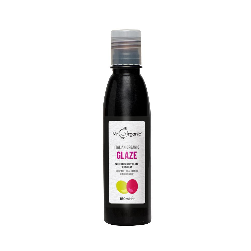 Glaze with Balsamic Vinegar of Modena 150ml - Just Natural