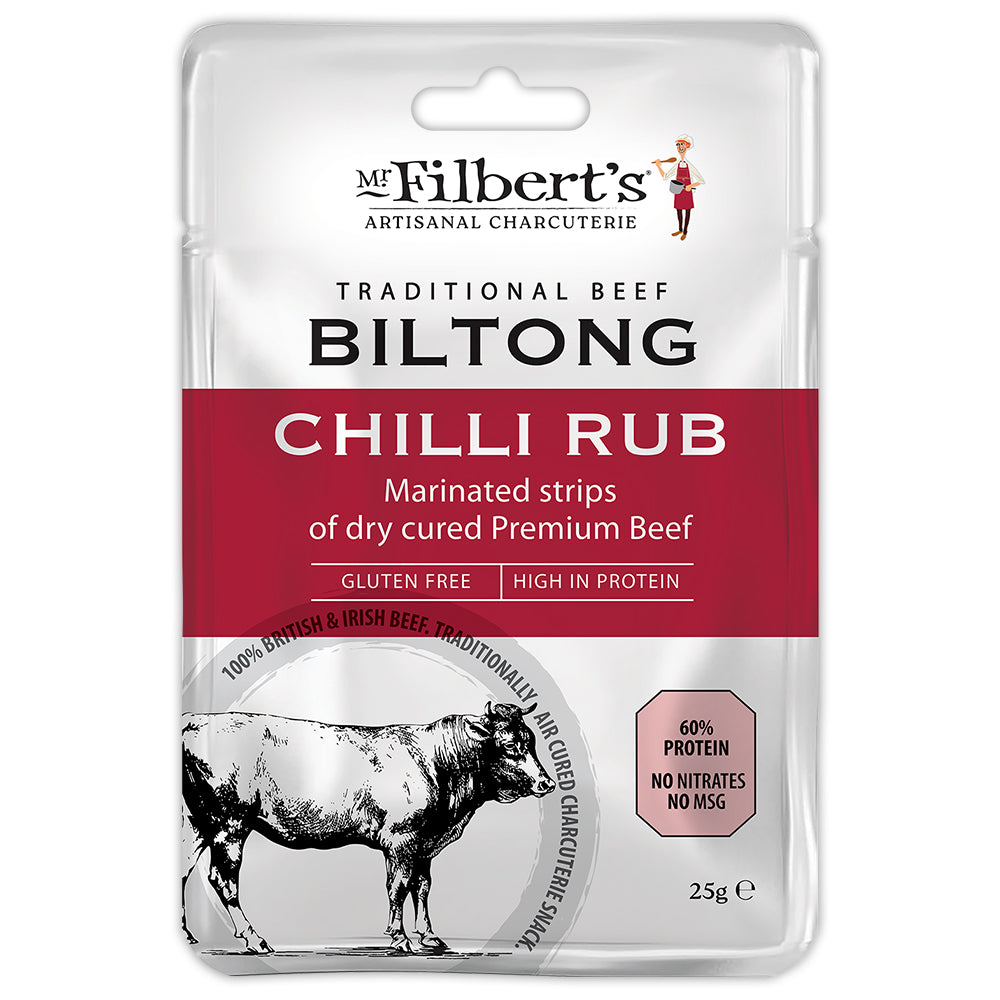 Chilli Biltong 25g 25 g