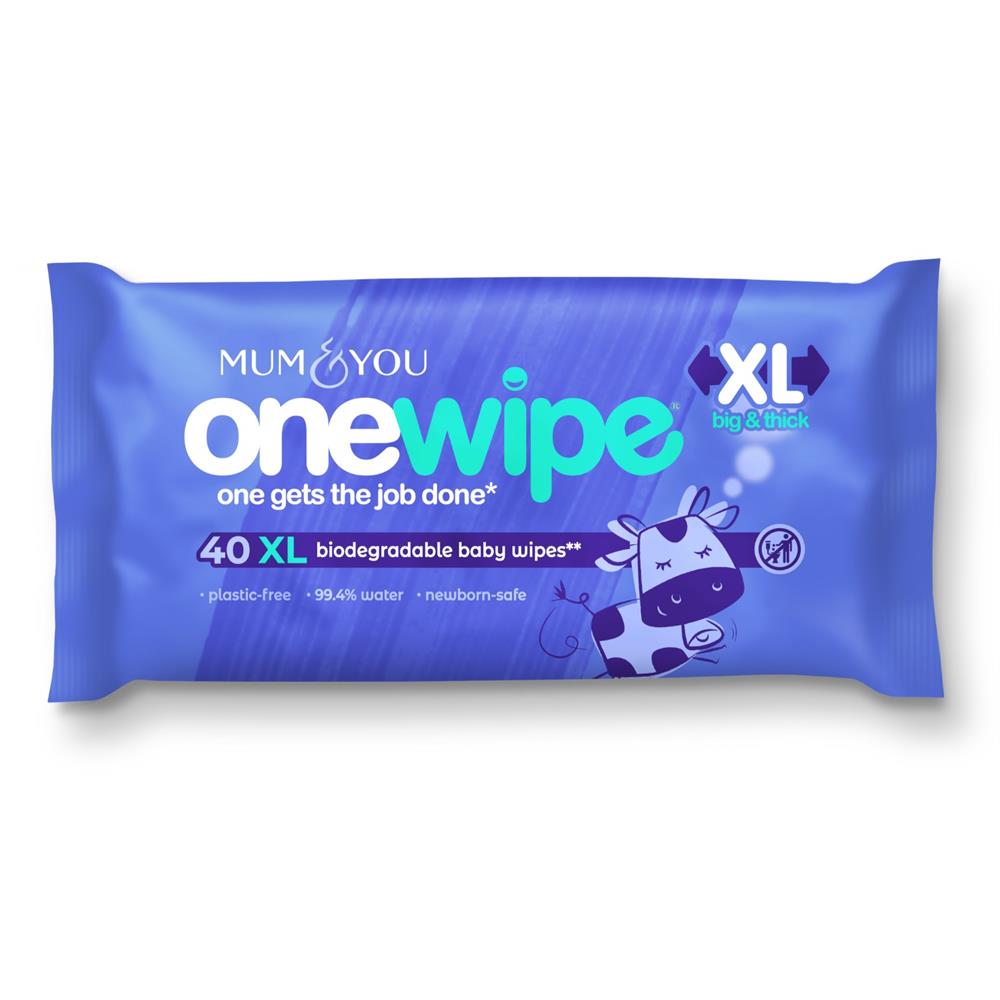 M&Y ONEWIPE 40wipes