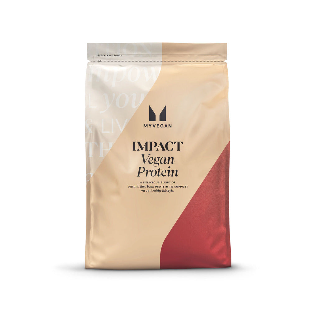 MYPROTEIN Vegan Protein Chocolate 1kg