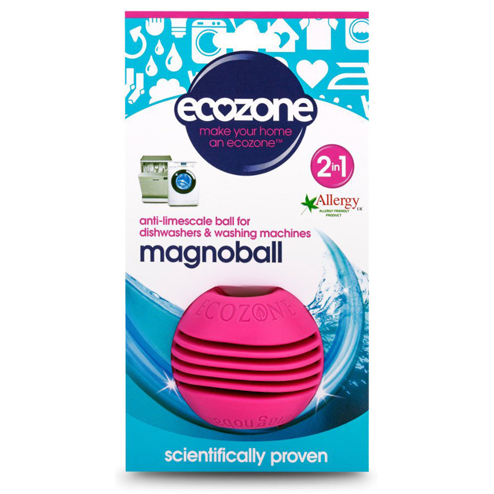Ecozone Magnoball 136g - Just Natural