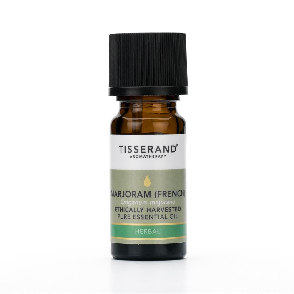 Tisserand Tisserand Marjoram French Ethically Harvested Essential Oil (9ml) - Just Natural