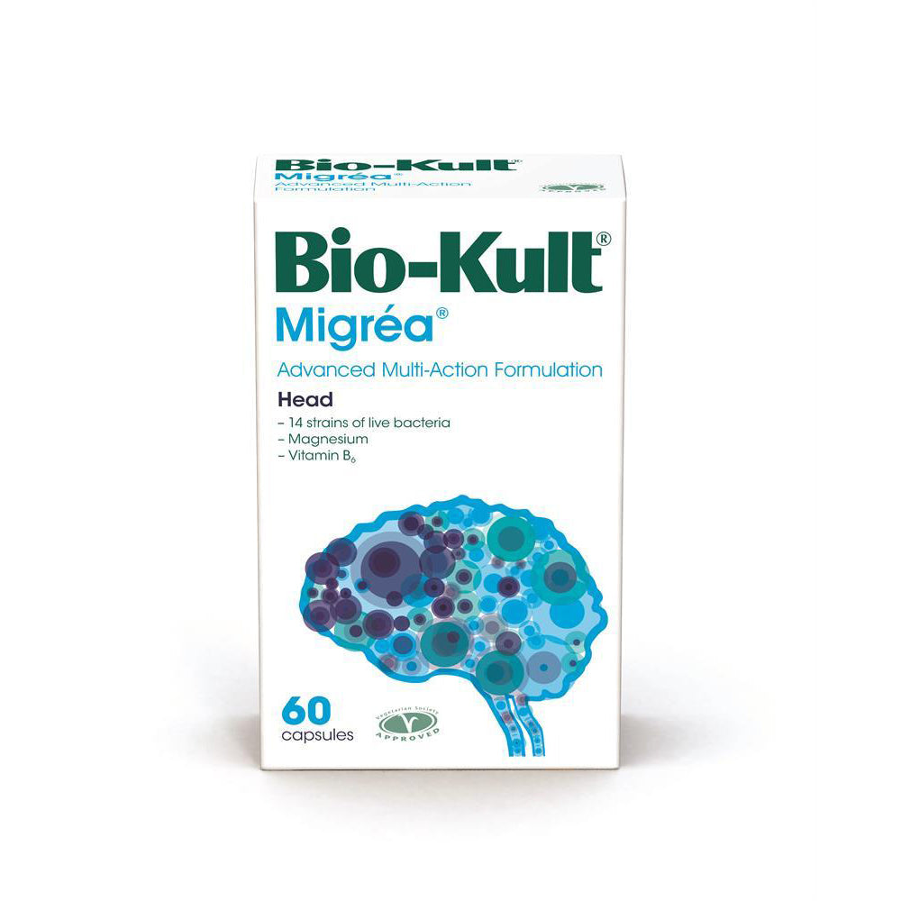 Bio-Kult Bio-Kult Migrea 60 Capsules - Just Natural