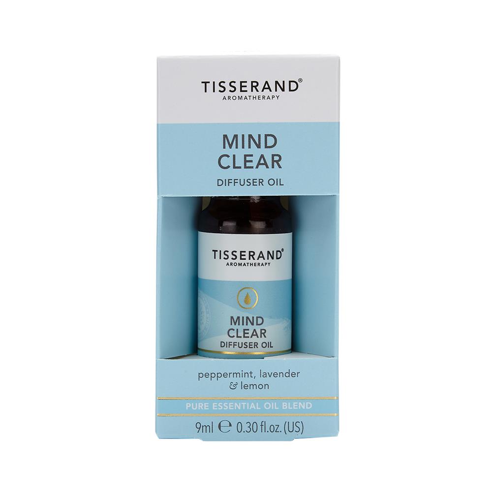 Tisserand Tisserand Mind Clear Diffuser Oil 9ml - Just Natural