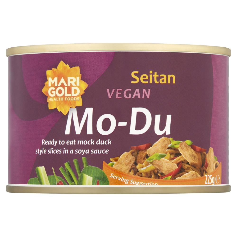 Mo-Du Vegan Soy Duck Seitan 225g - Just Natural