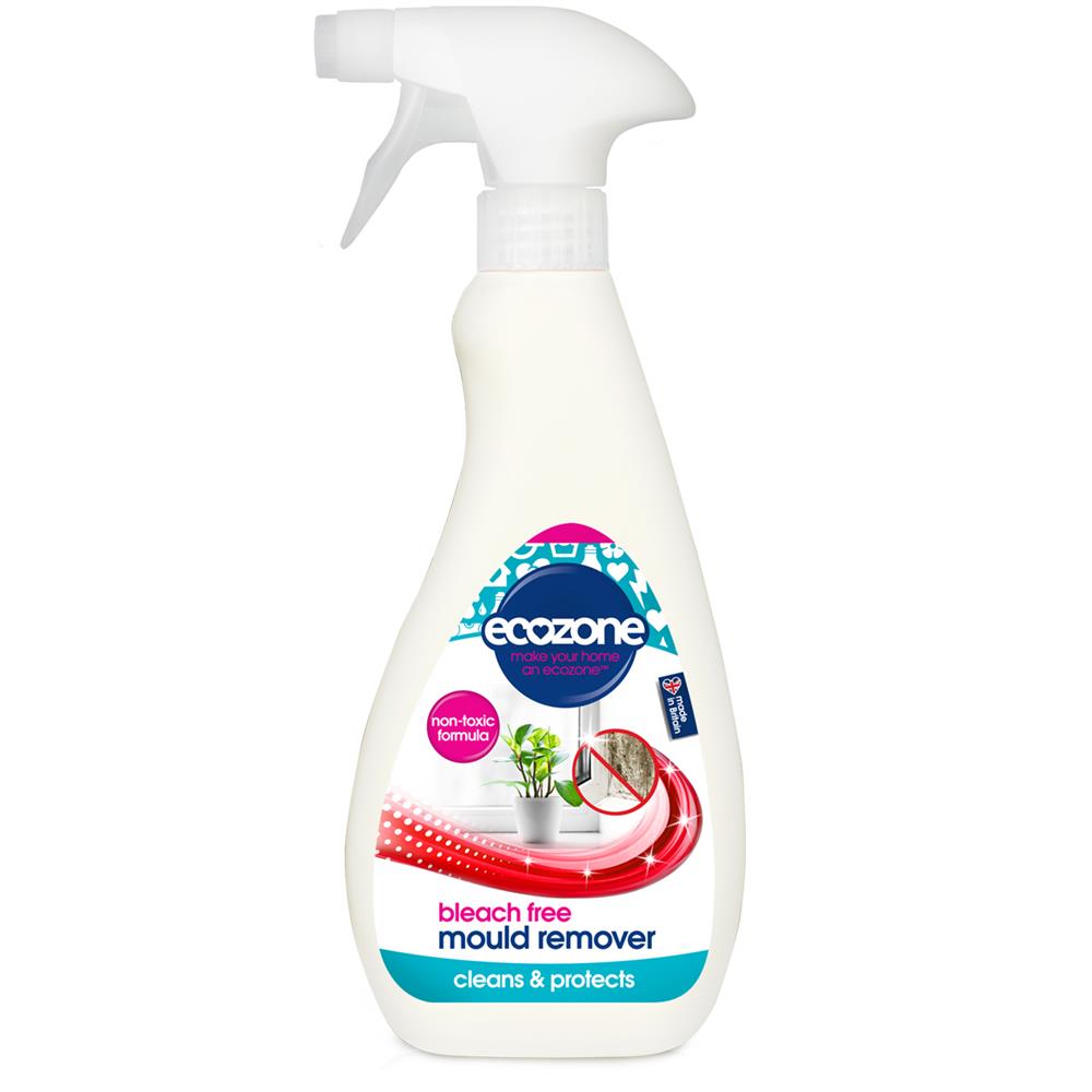Ecozone Mould Remover Spray 500ml - Just Natural