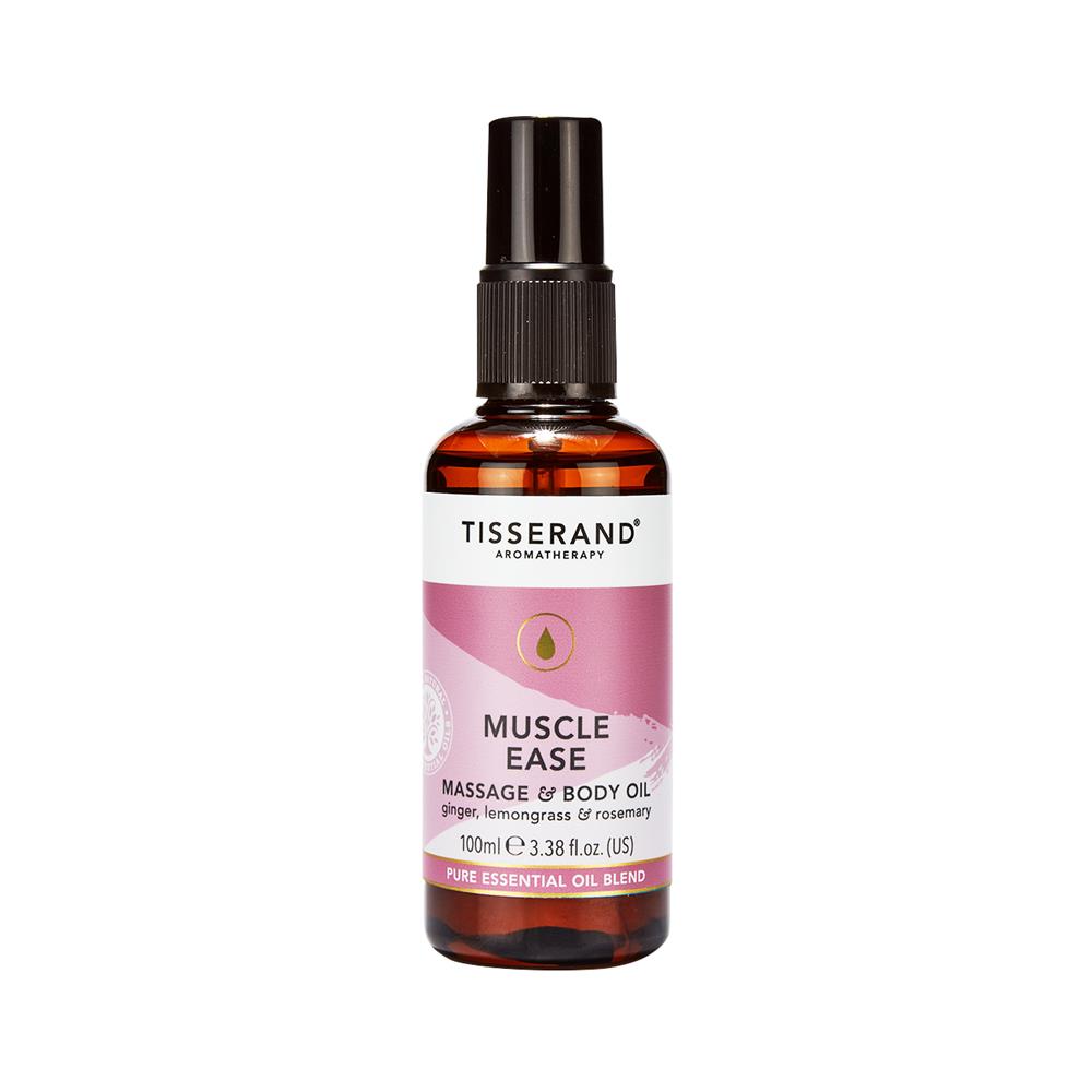 Tisserand Tisserand Muscle Ease Body Oil 100ml - Just Natural