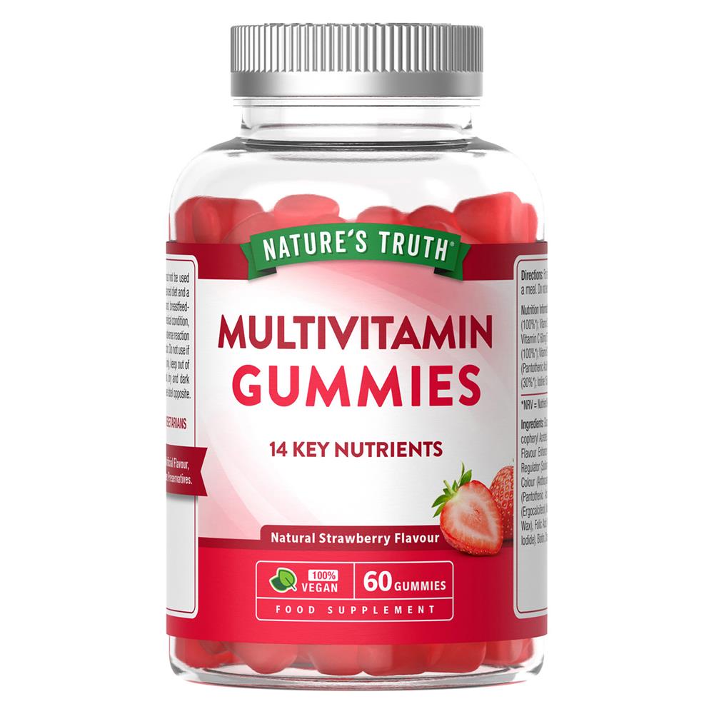 Adult Multivitamin Gummies 60gummies