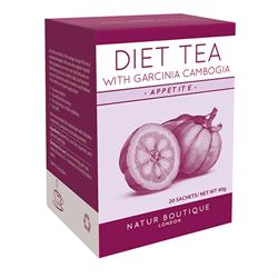 Diet Tea & Garcinia Cambogia 20 sachet
