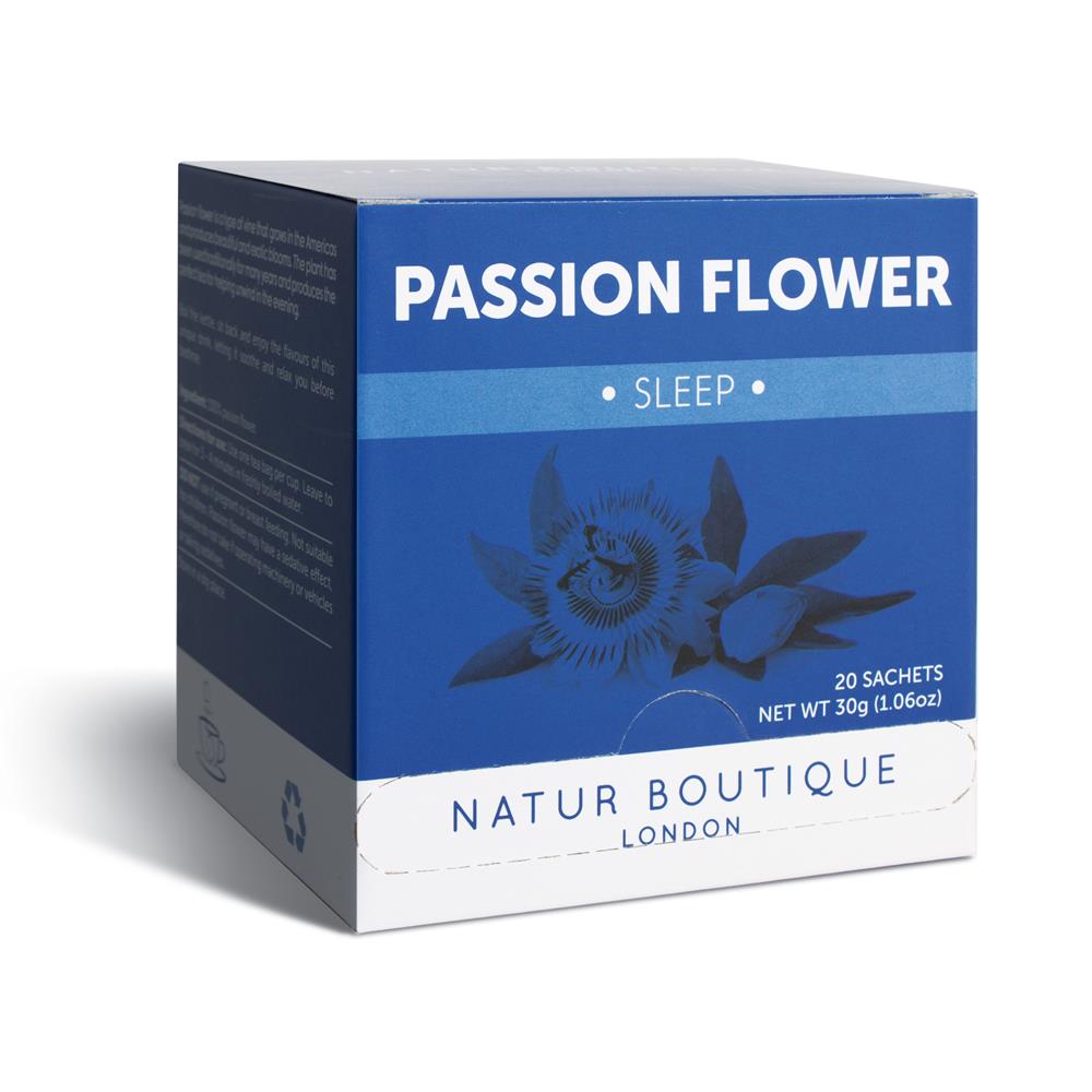 Natur Boutique Passion Flower Tea 20 sachet