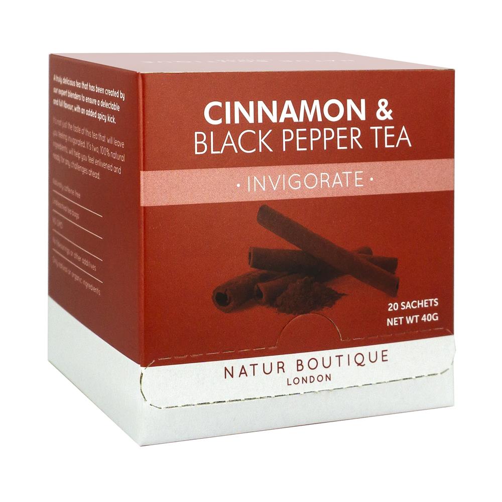 Cinnamon Tea with Black Pepper 20 sachet