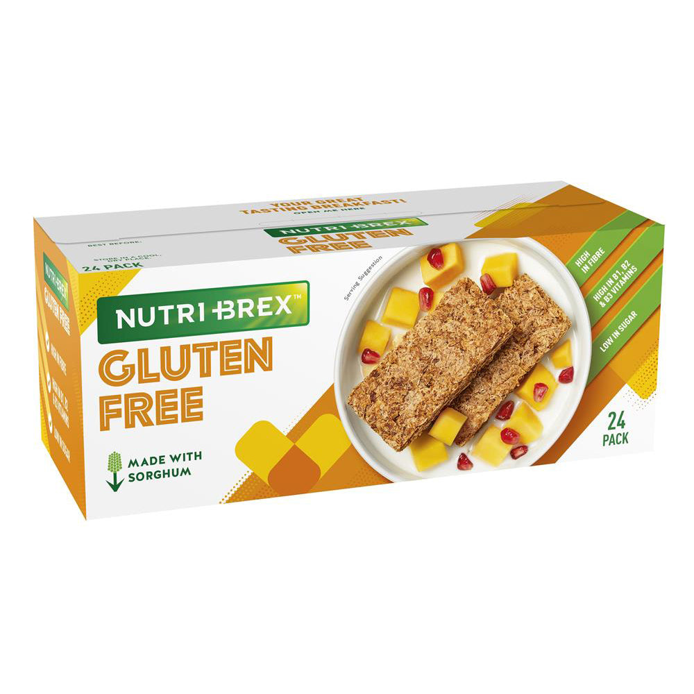 Nutri-Brex Gluten Free Biscuit 375g