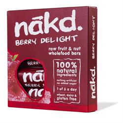 Berry Delight MP 4X30g
