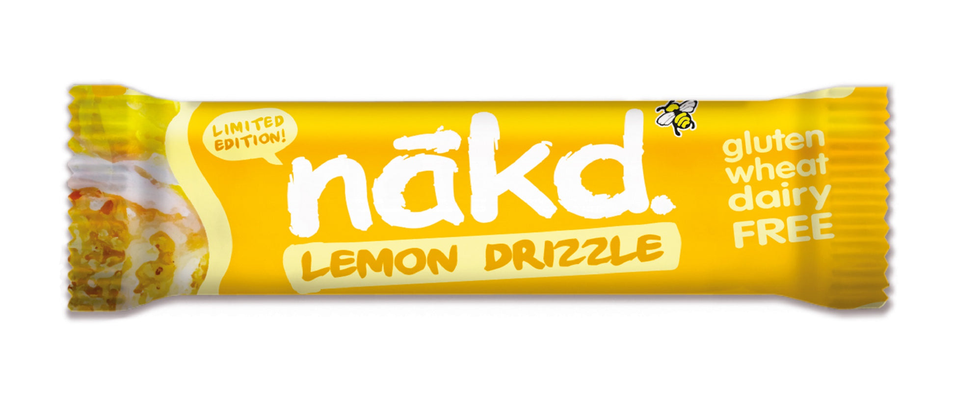 Nakd Nakd Lemon Drizzle 35g