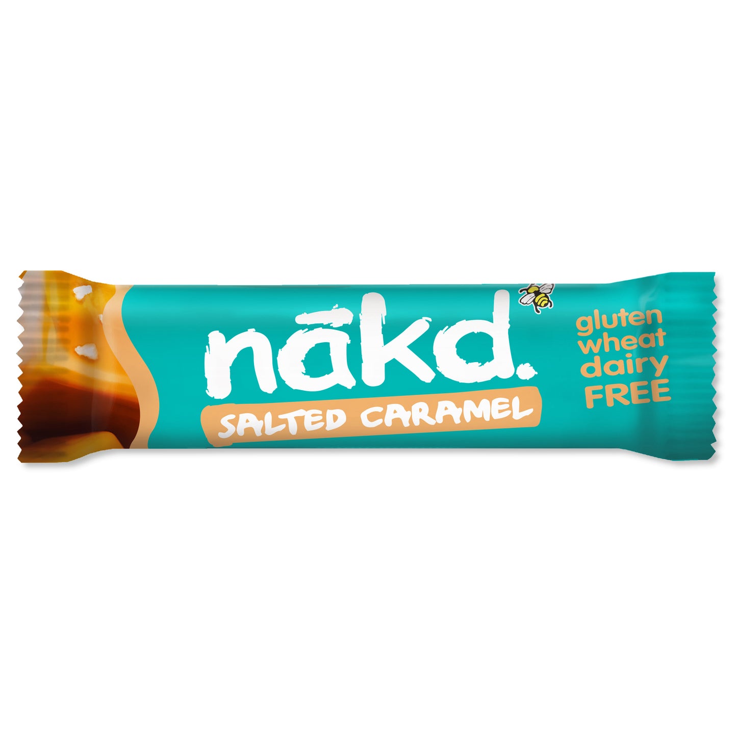 Nakd Salted Caramel 35g