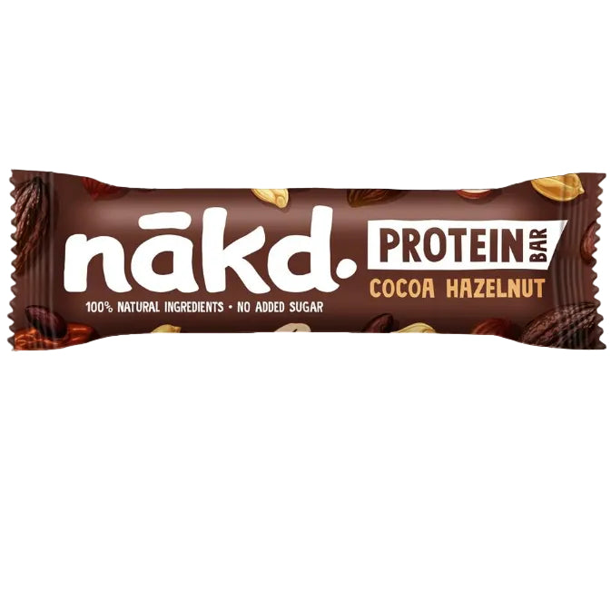 Nakd Protein Cocoa Hazelnut Bar 45g