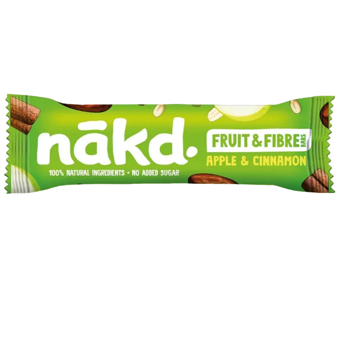 Nakd Apple & Cinammon Bar 44g