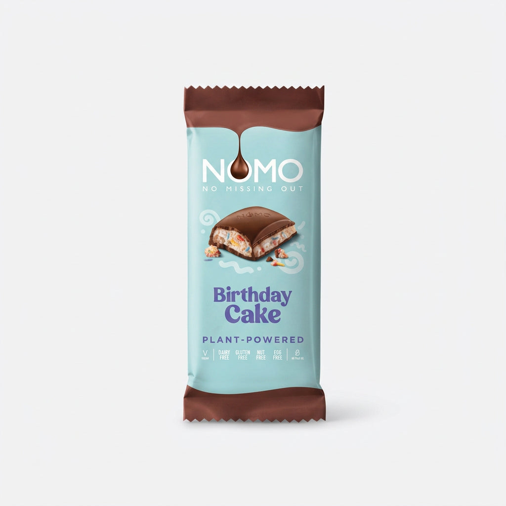 Birthday Cake Chocolate Bar 127 g
