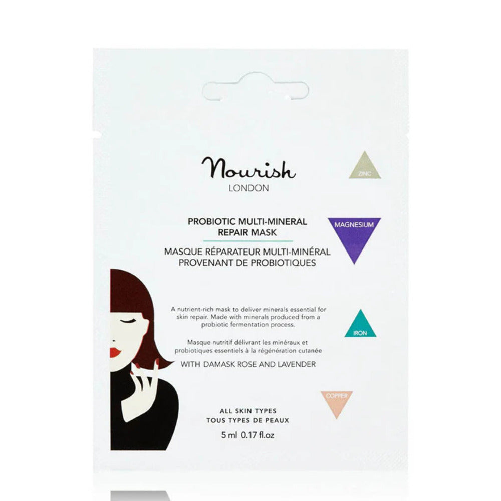 Nourish London Probiotic Repair Mask 5ml 5ml