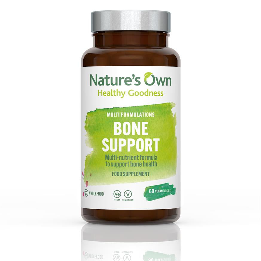 Natures Own Bone Support 60 capsule